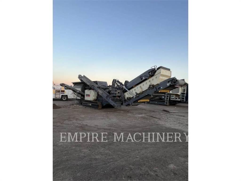 Metso I1011S Crushers
