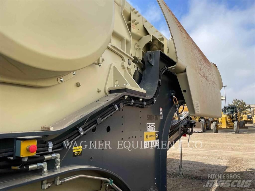 Metso LT106 Mobile crushers