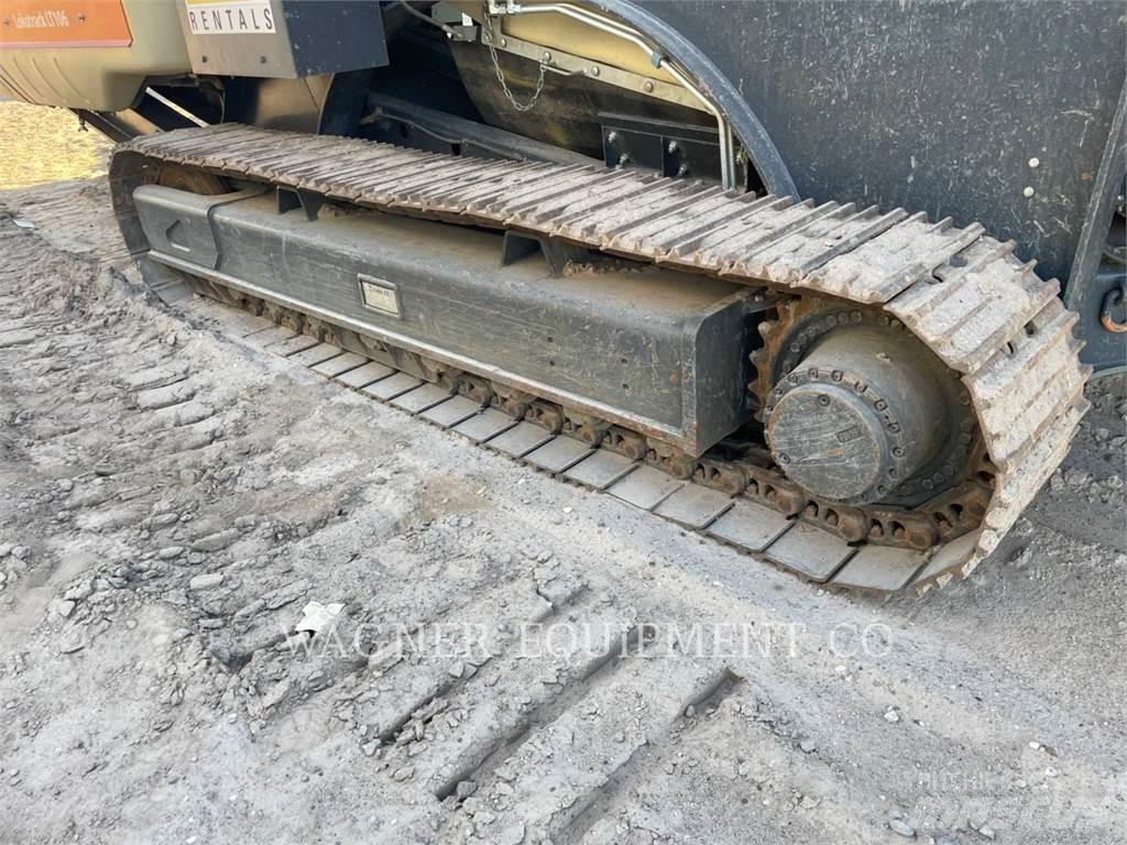 Metso LT106 Mobile crushers