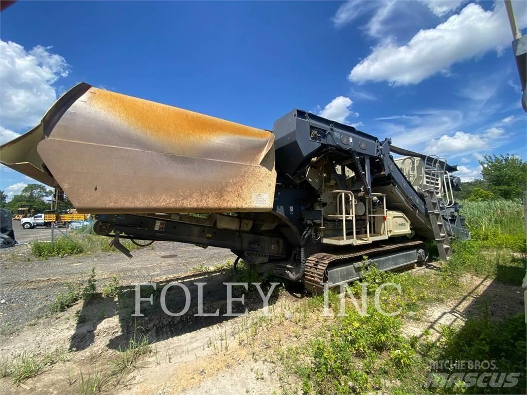 Metso LT1213S Mobile crushers