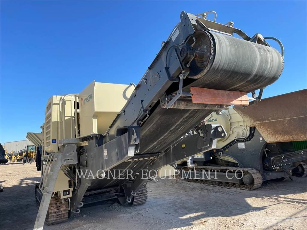 Metso LT300HP Mobile crushers