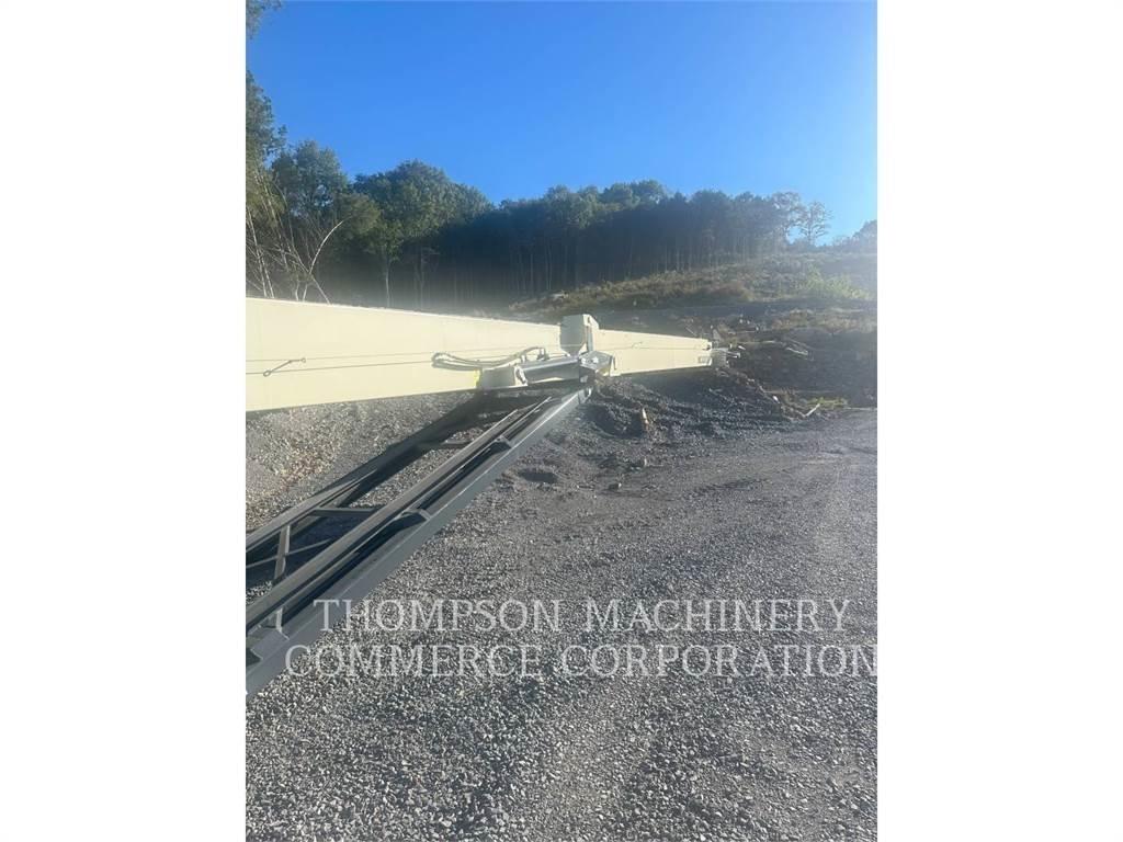Metso MC4280T Conveyors