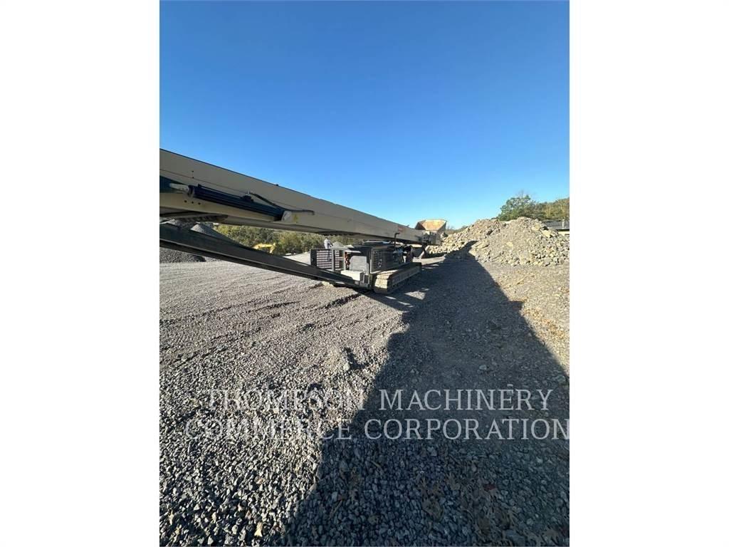 Metso MC4280T Conveyors