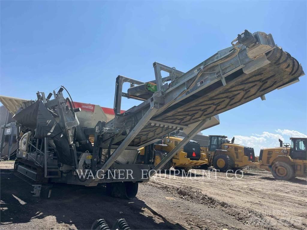 Metso ST2.8 Mobile crushers