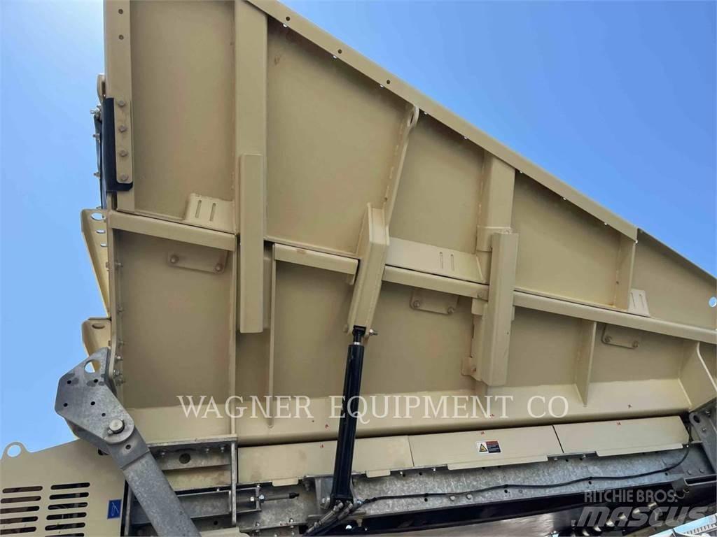 Metso ST2.8 Mobile crushers