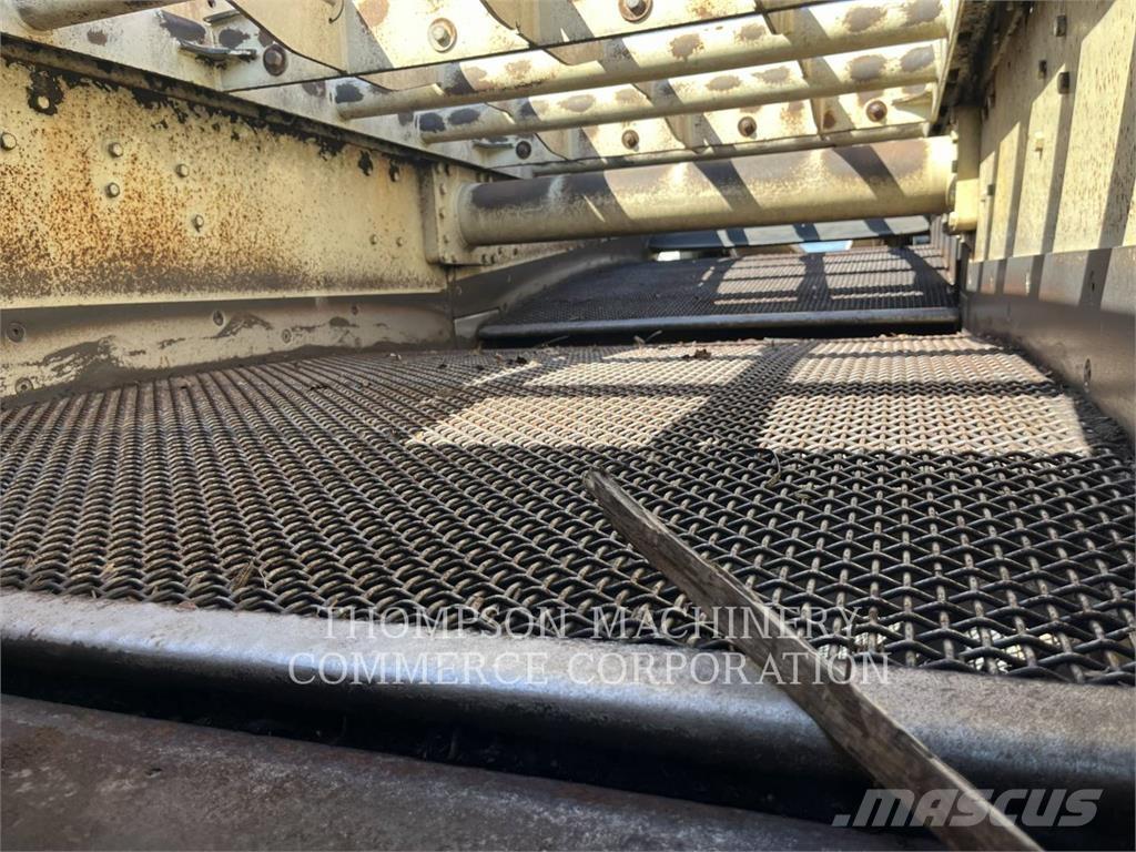 Metso ST2.8 Mobile crushers