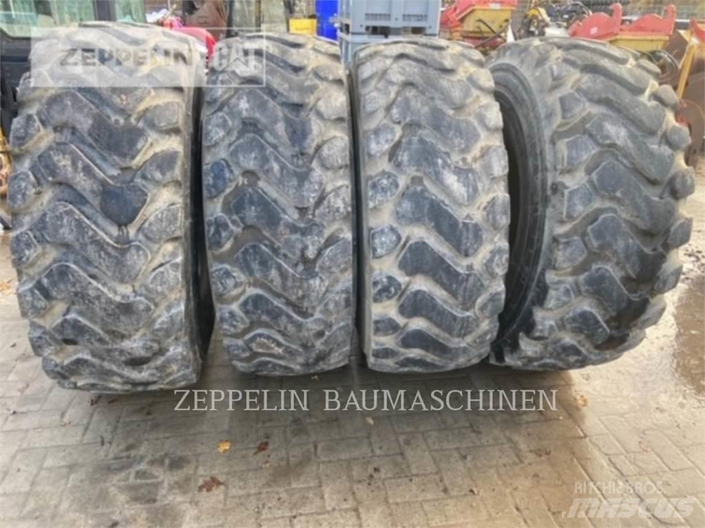 Michelin 4X 20.5R25XHA Tyres, wheels and rims