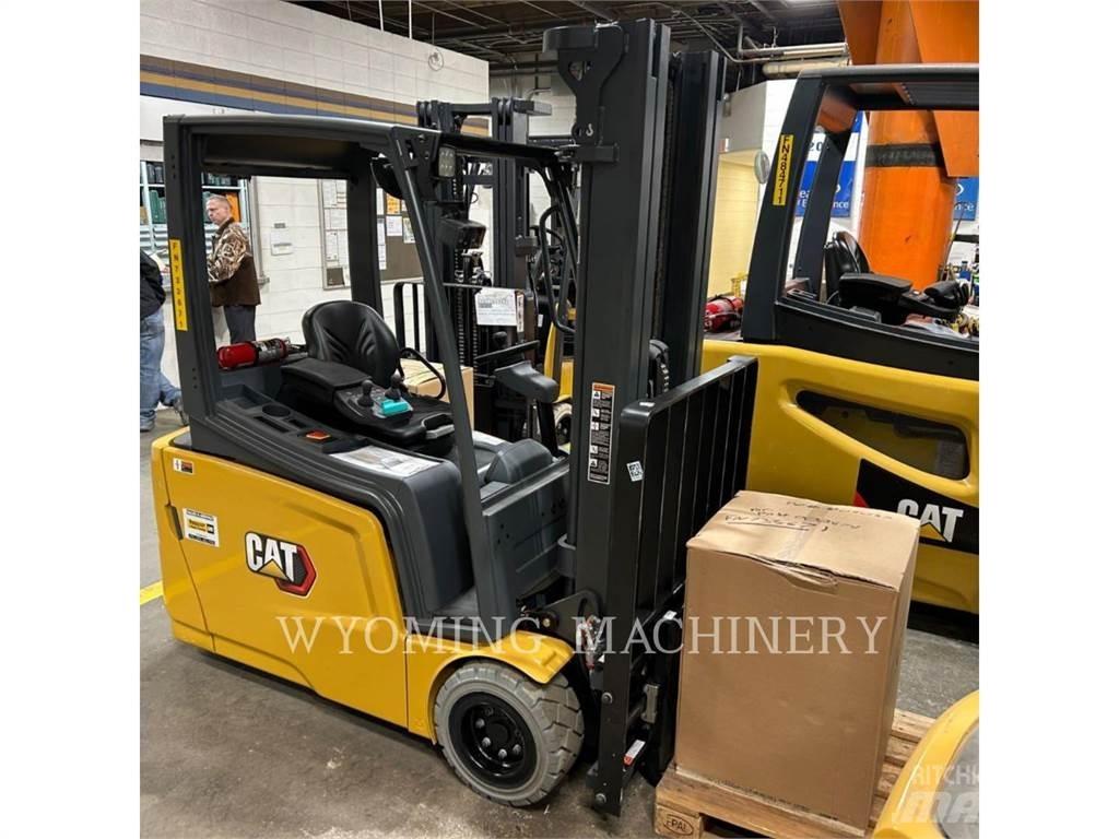 Mitsubishi 2ET4000 Electric forklift trucks