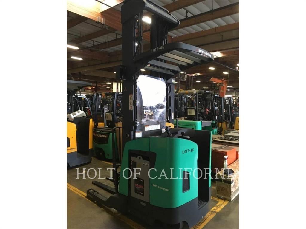 Mitsubishi ESR15N2 Electric forklift trucks