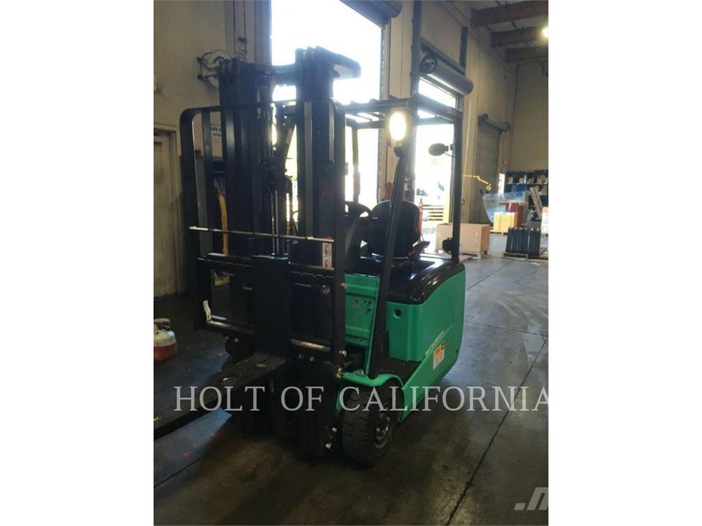 Mitsubishi FB18PNT Electric forklift trucks