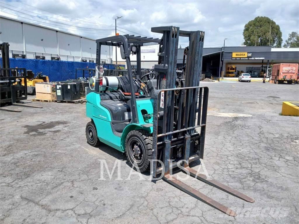 Mitsubishi FG25N5-LE Other