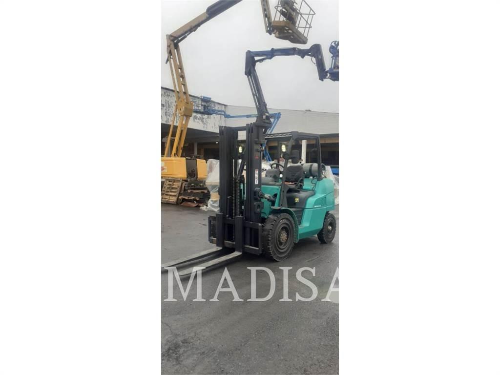 Mitsubishi FG40N Other