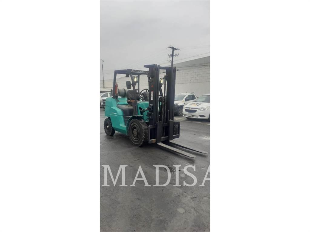Mitsubishi FG40N Other