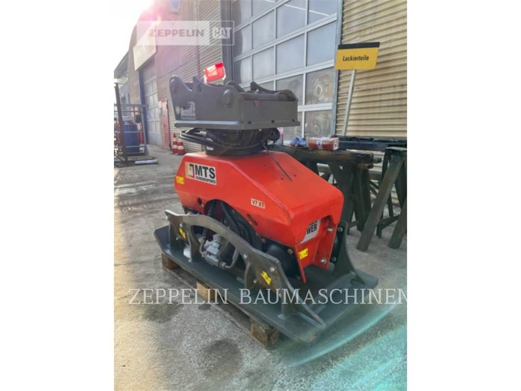 MTS KEHRMASCHINEN V7 Soil compactors