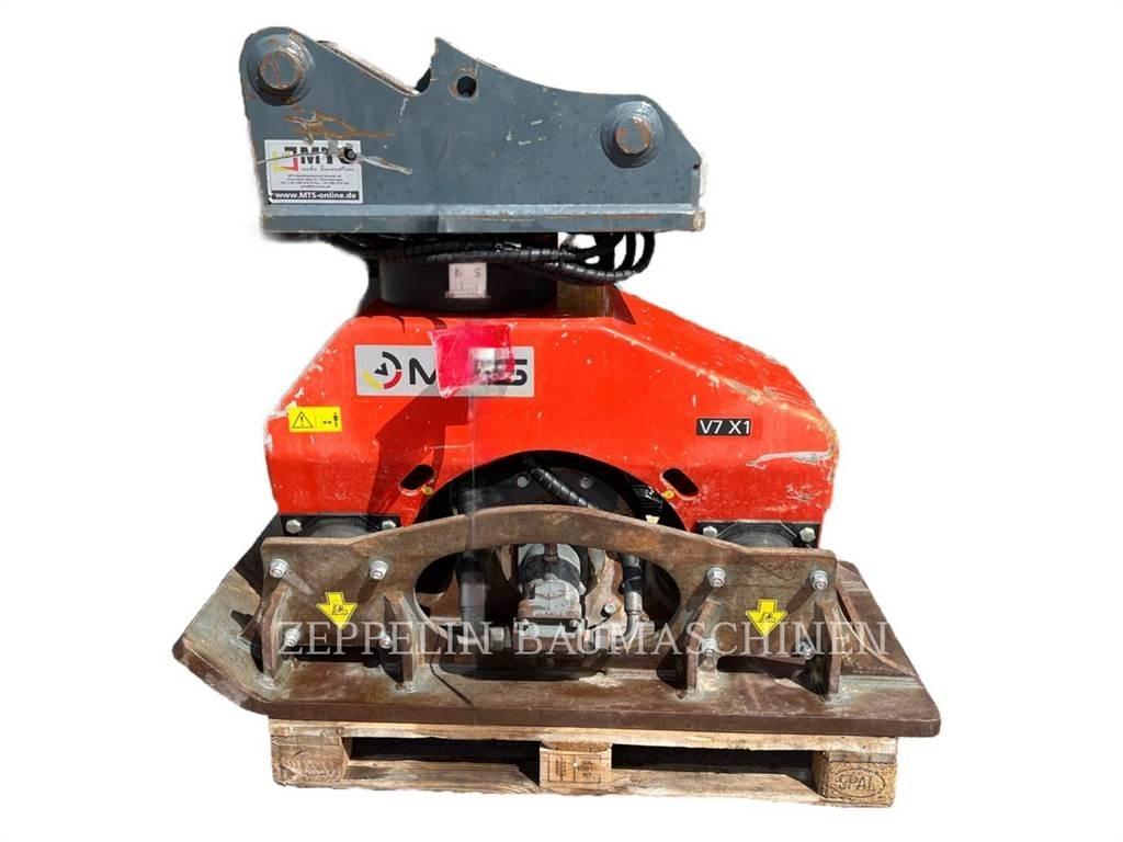 MTS KEHRMASCHINEN V7 Soil compactors