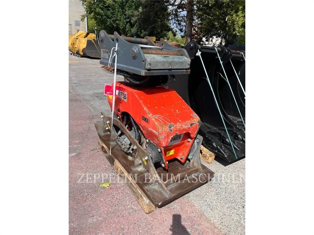 MTS KEHRMASCHINEN V7 Soil compactors