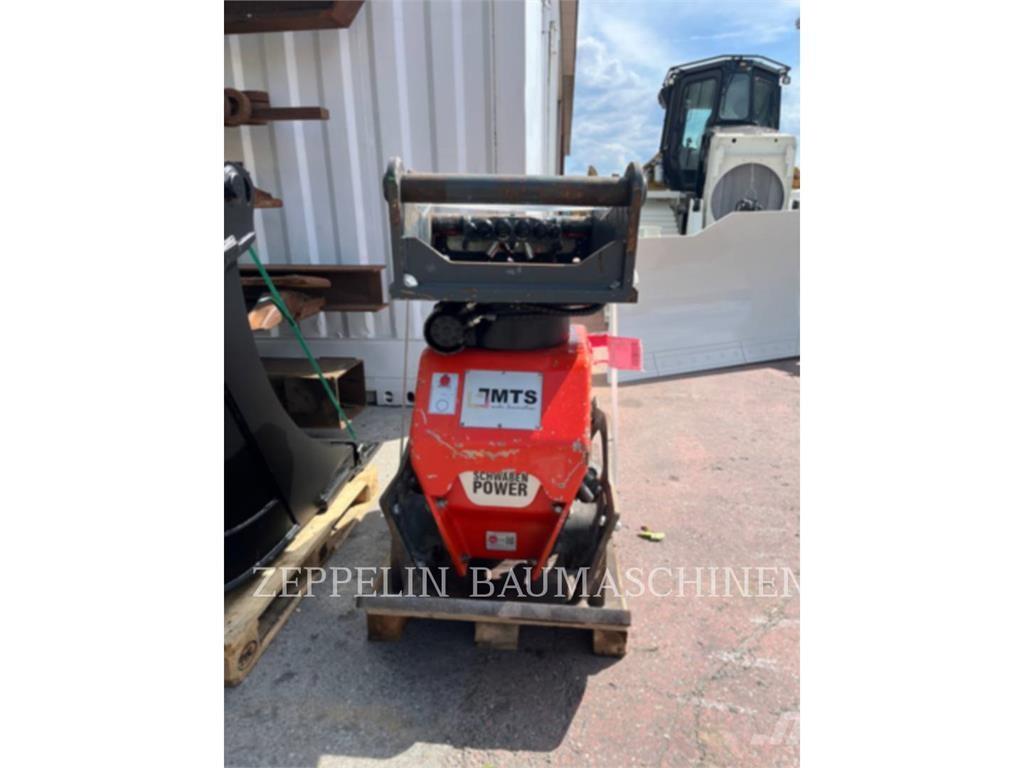MTS SCHRODE AG V7 Soil compactors