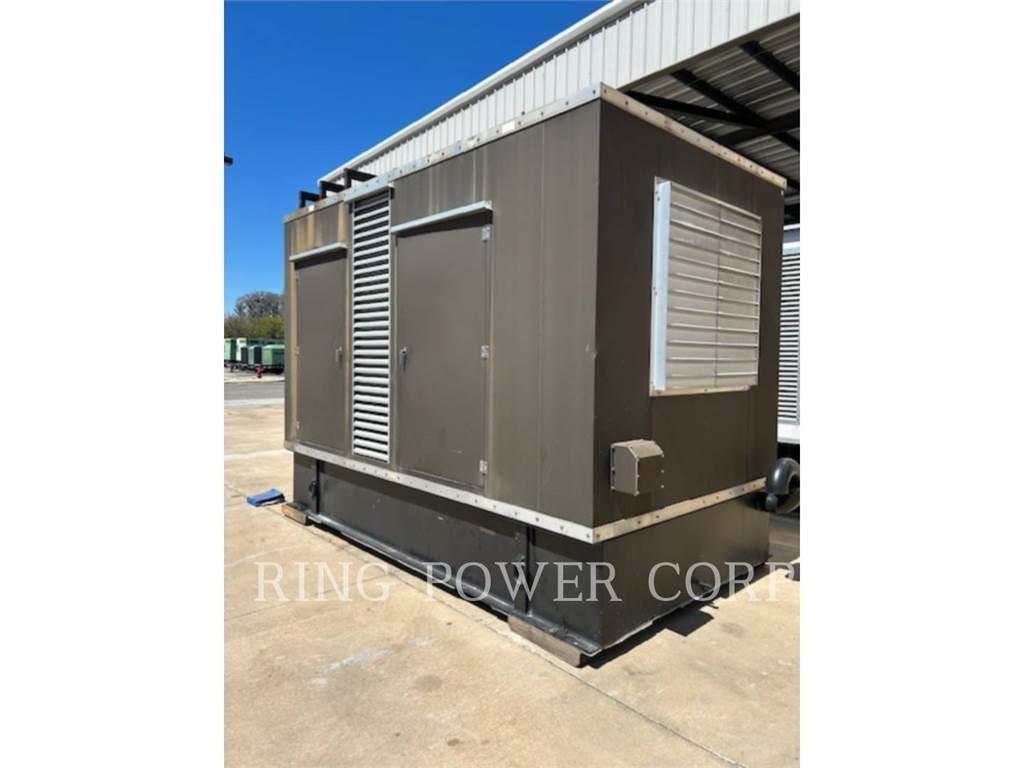 MTU 500SD4 Diesel Generators