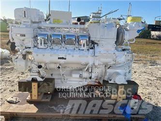 MTU 8V396 Marine auxiliary engines
