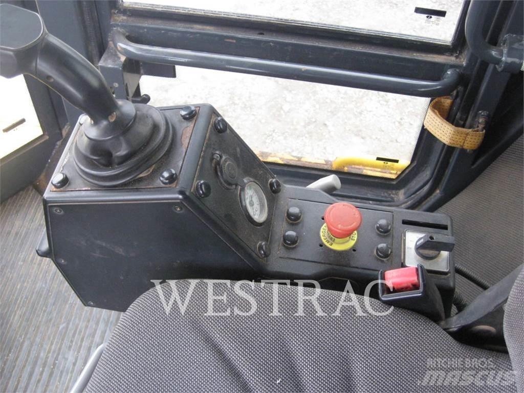  MULTIPAC 524H Pneumatic tired rollers