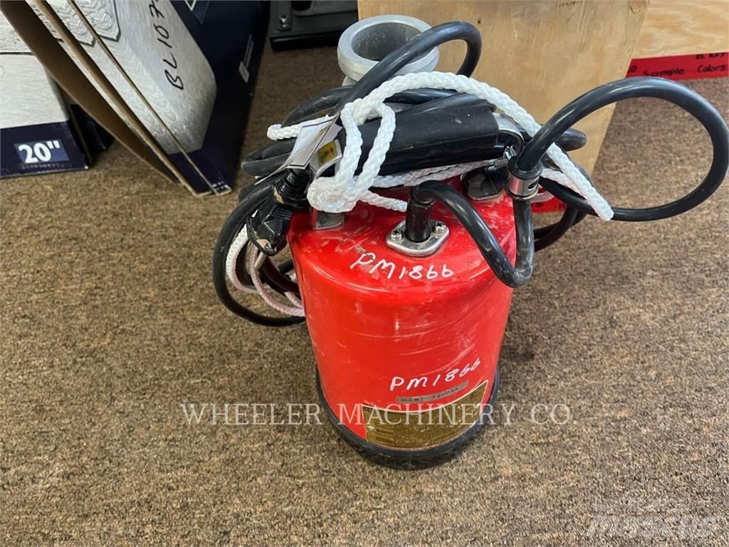 MultiQuip 2 ST2037 Waterpumps
