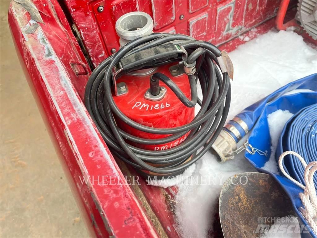 MultiQuip 2 ST2037 Waterpumps