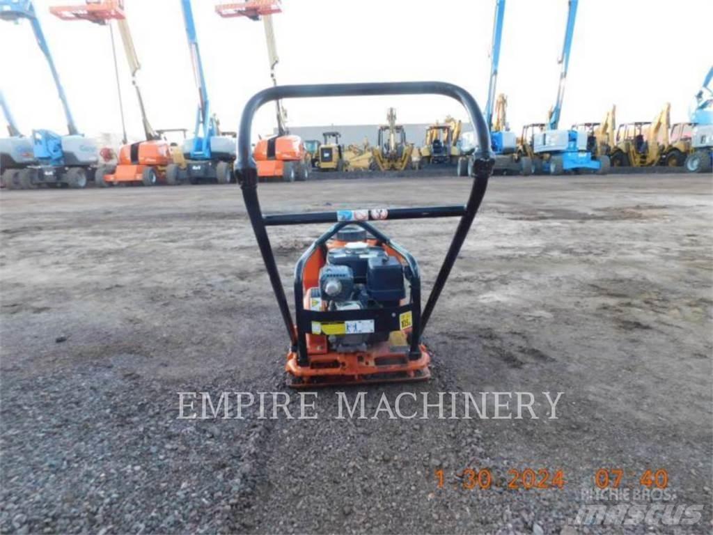MultiQuip 20PLTCOMP Wheel loaders