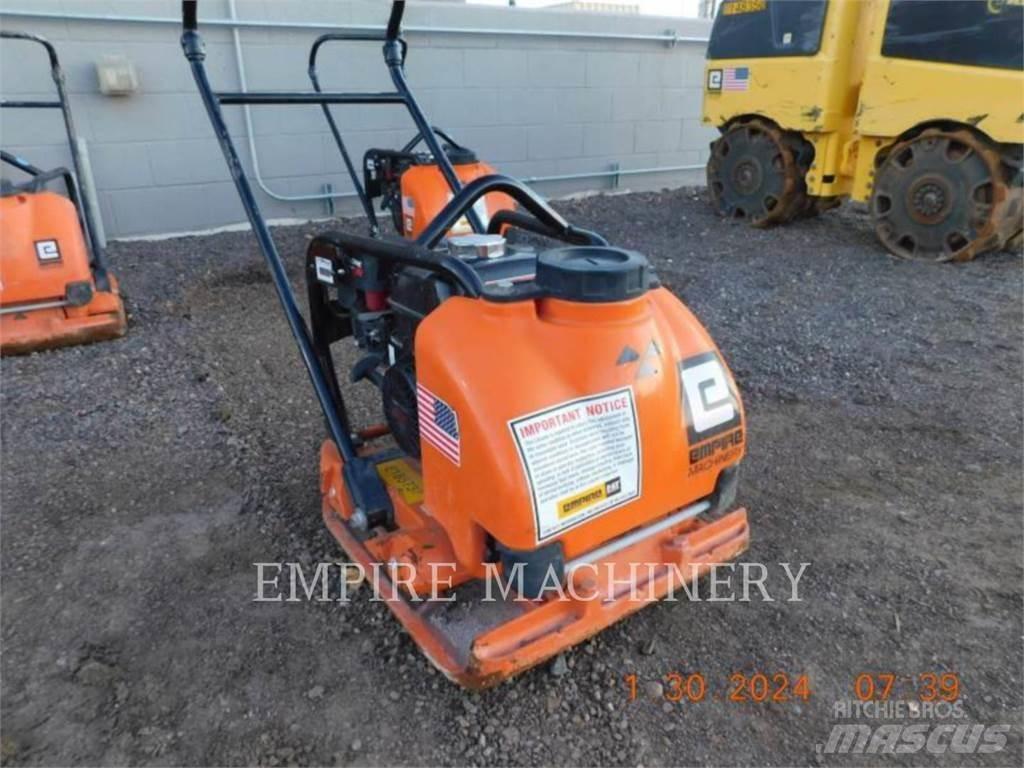 MultiQuip 20PLTCOMP Wheel loaders