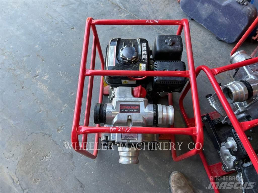 MultiQuip 3 QP3TH Waterpumps