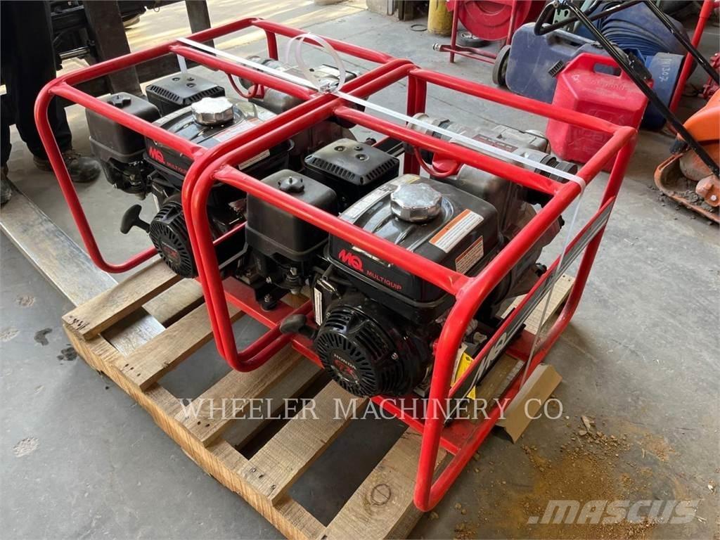 MultiQuip 3 QP3TH Waterpumps