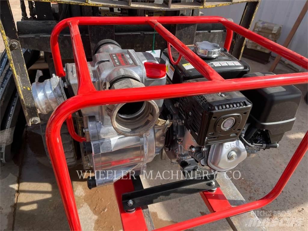 MultiQuip 3 QP3TH Waterpumps