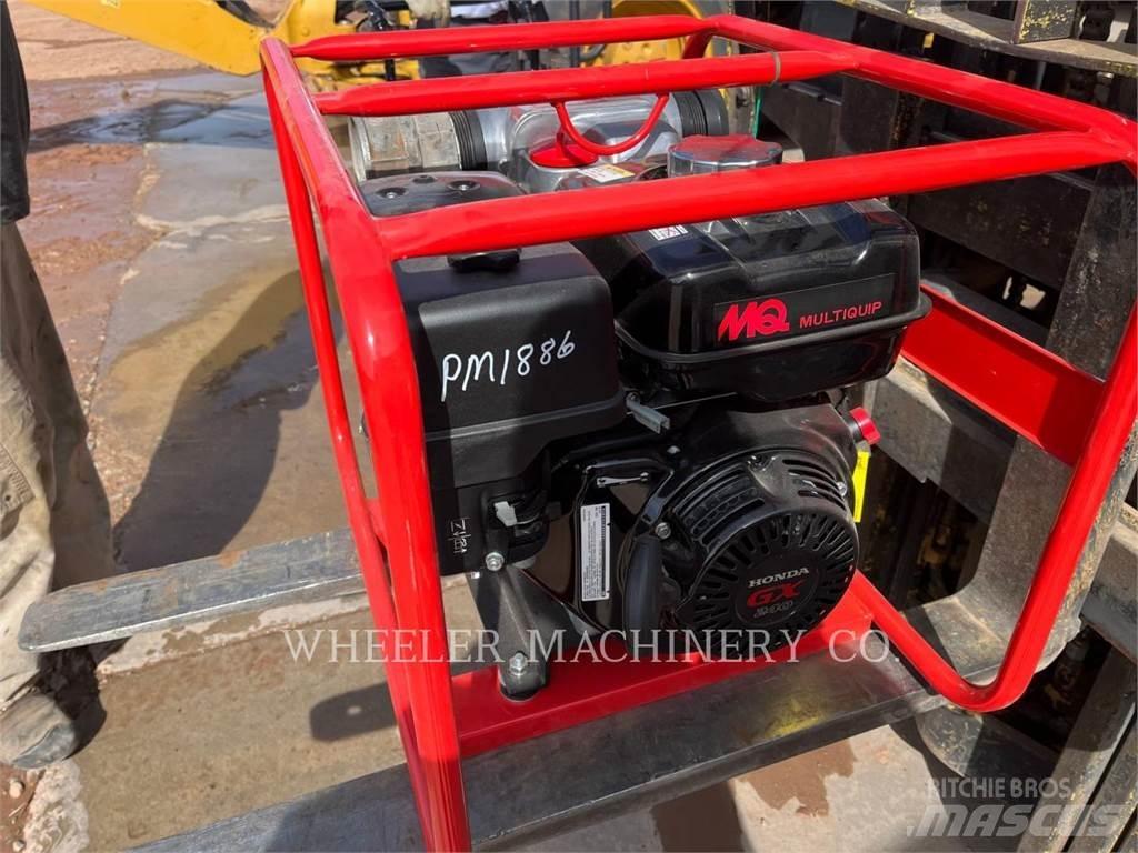 MultiQuip 3 QP3TH Waterpumps