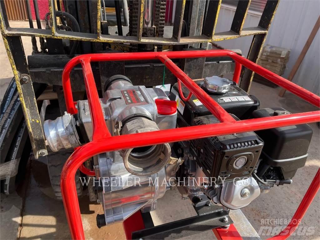 MultiQuip 3 QP3TH Waterpumps