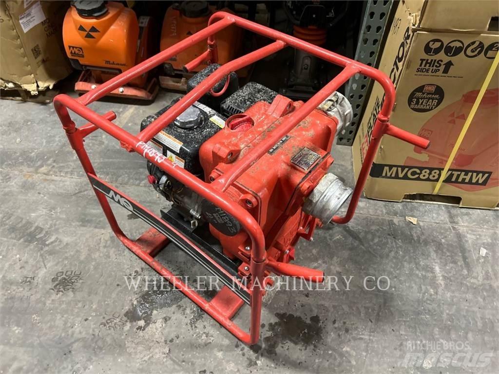 MultiQuip 4 QP4TH Waterpumps