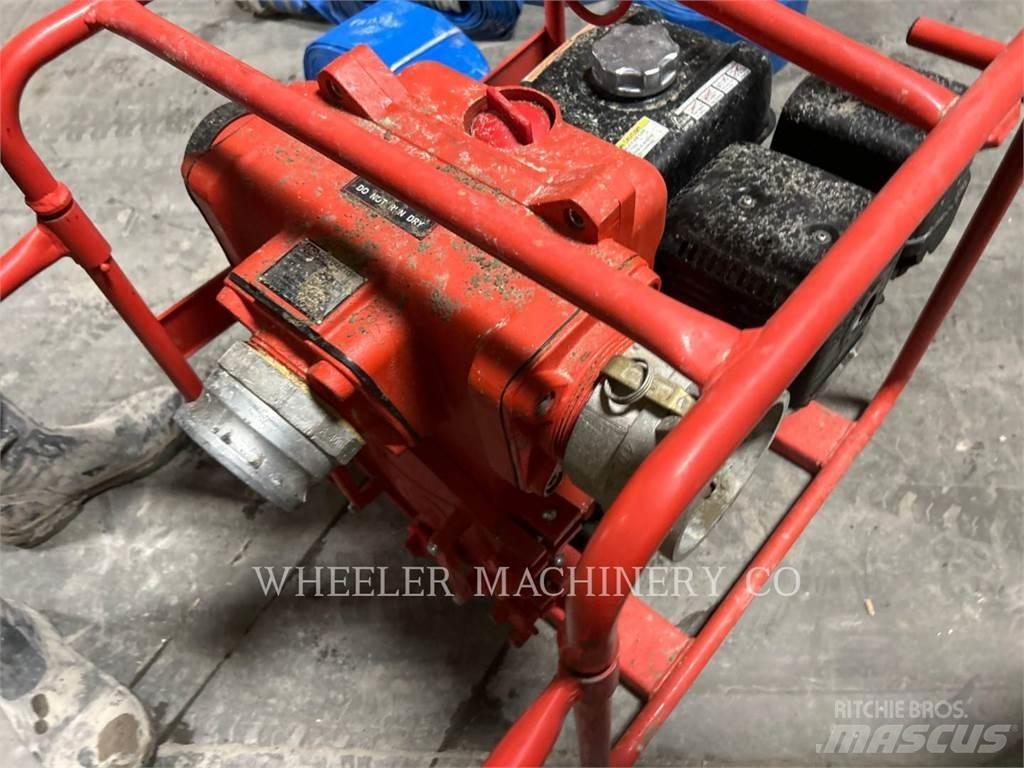 MultiQuip 4 QP4TH Waterpumps