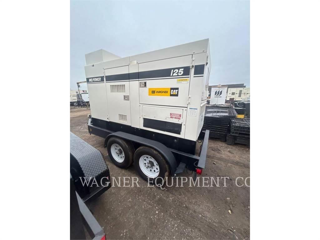 MultiQuip DCA 125 Other Generators