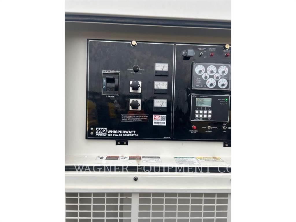 MultiQuip DCA 125 Other Generators
