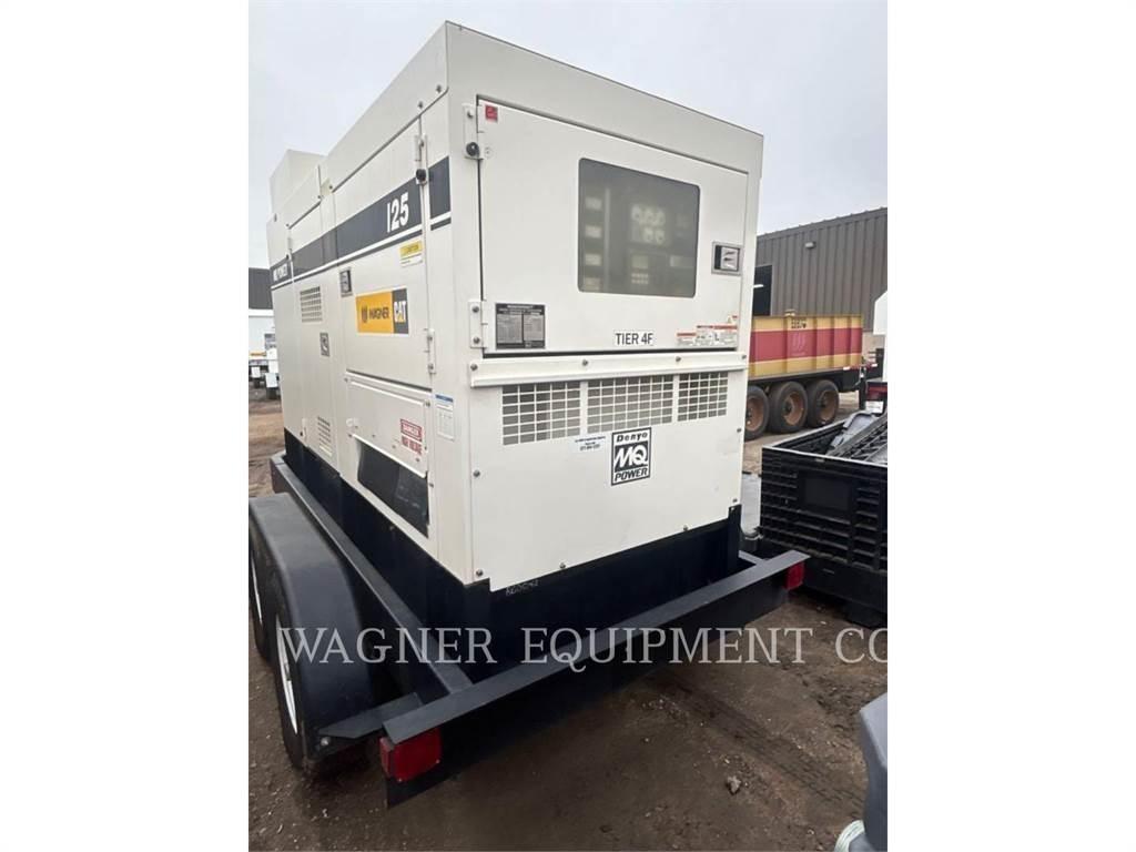 MultiQuip DCA 125 Other Generators