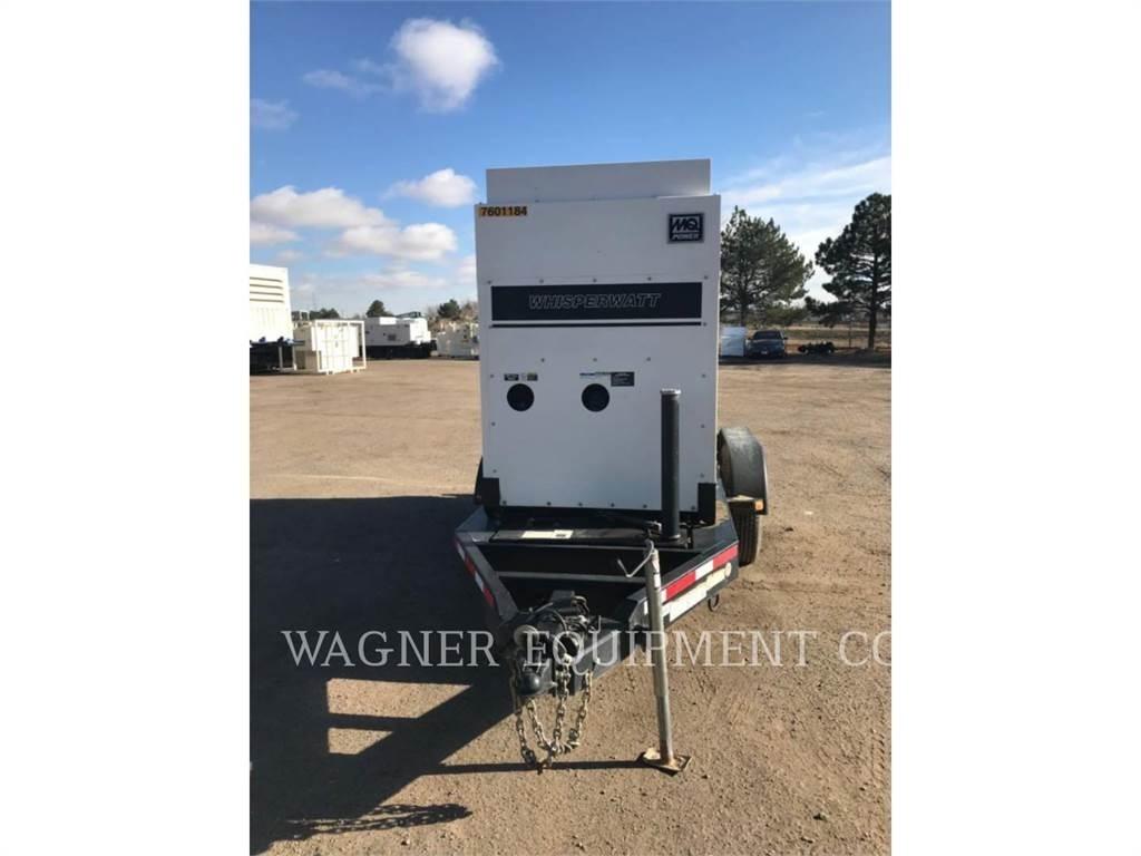MultiQuip DCA-150SSJU4F Other Generators