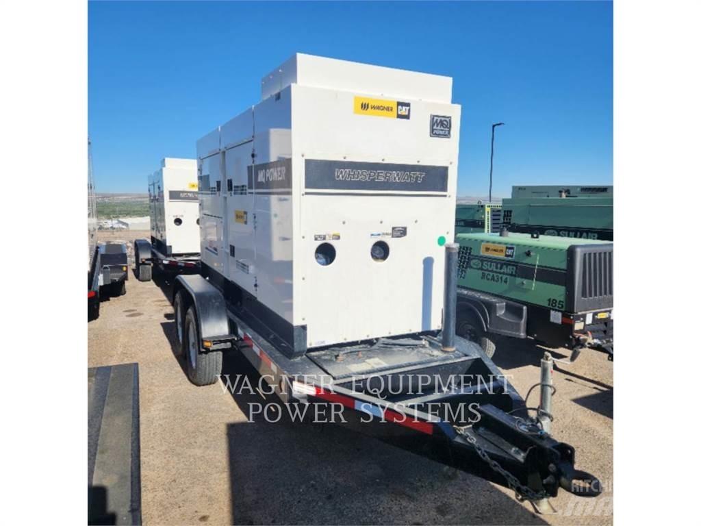 MultiQuip DCA-150SSJU4F Other Generators