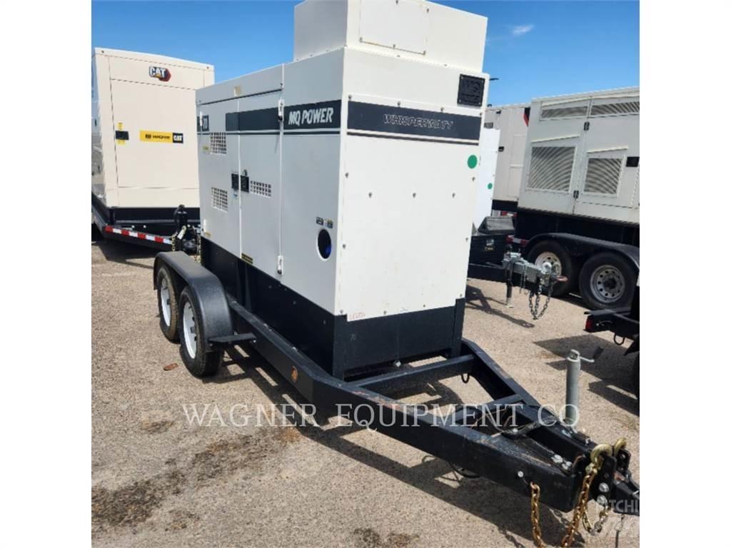 MultiQuip DCA-70SSIU4F Other Generators