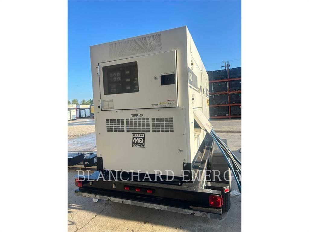MultiQuip DCA150 Other Generators