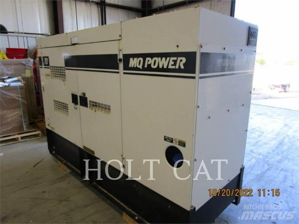 MultiQuip DCA70SSIU4F Diesel Generators