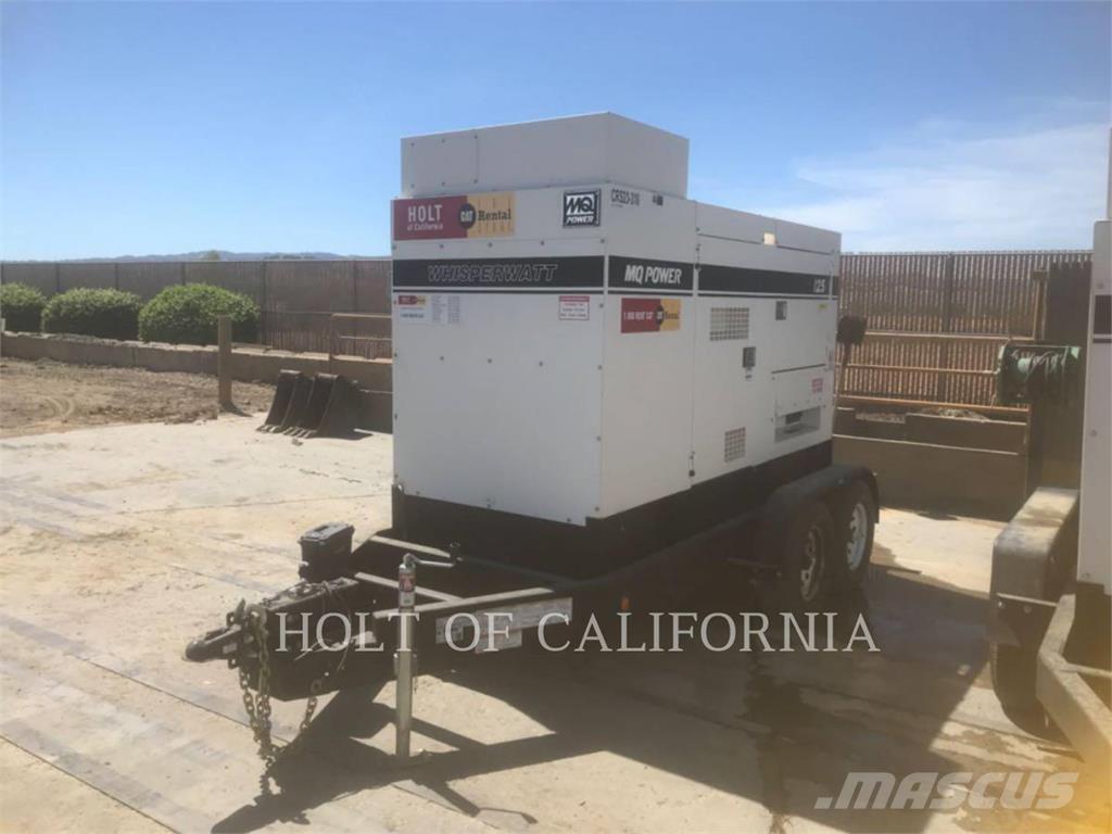 MultiQuip GENSET 125 Other Generators