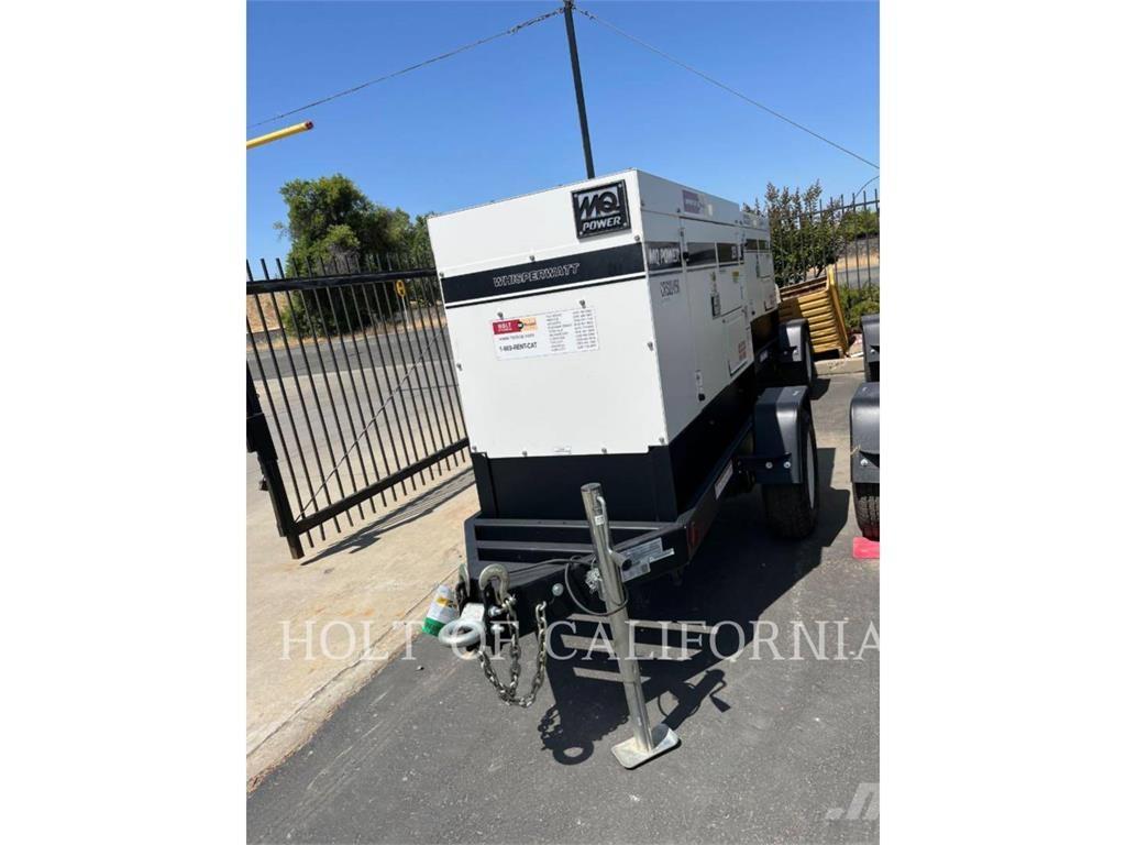 MultiQuip GENSET 25 Other Generators