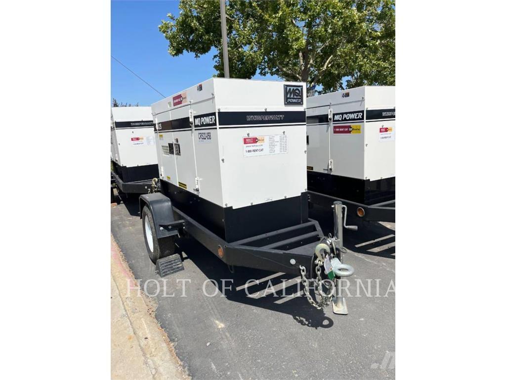 MultiQuip GENSET 25 Other Generators