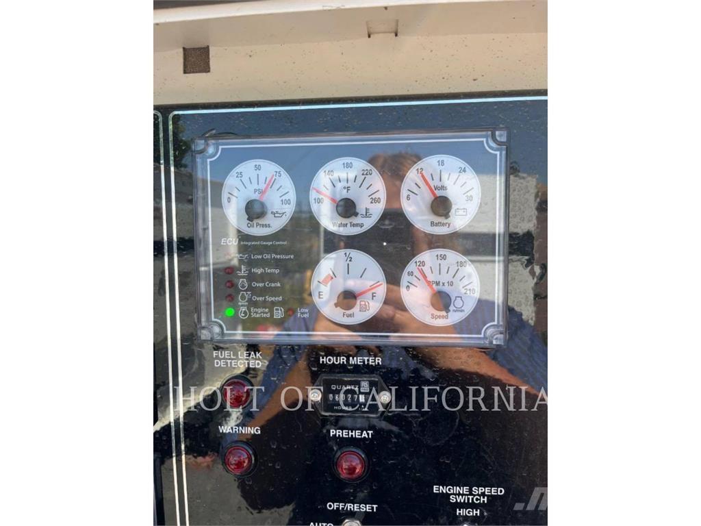 MultiQuip GENSET 25 Other Generators