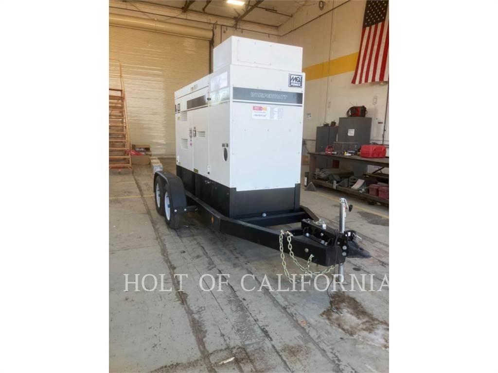 MultiQuip GENSET 70 Other Generators