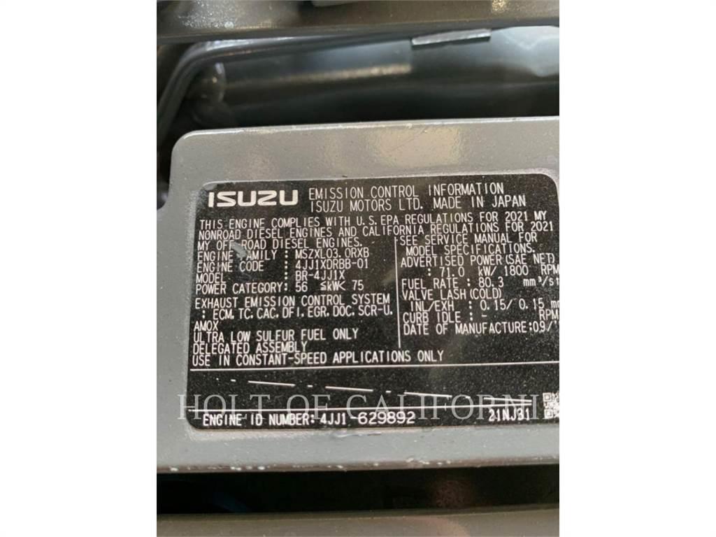 MultiQuip GENSET 70 Other Generators