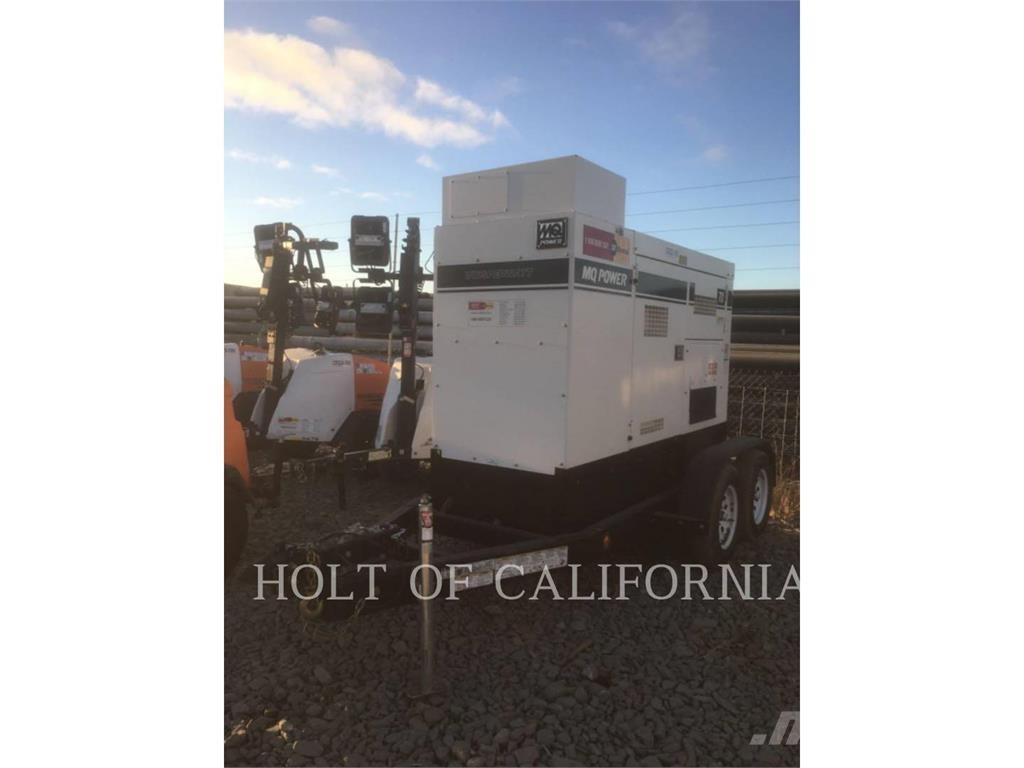 MultiQuip GENSET 70 Other Generators